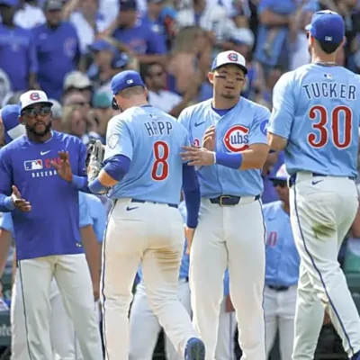 Royals vs Cubs