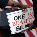 Healthcare Cuts in the Big, Beautiful Bill