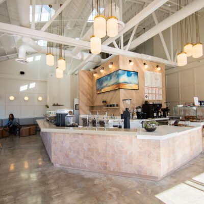 Verve Coffee Roasters Santa Cruz
