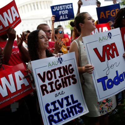 1965 Voting Rights Act
