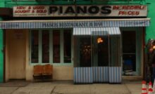 Pianos Lower East Side
