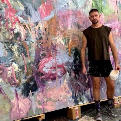 Ian Rayer Smith