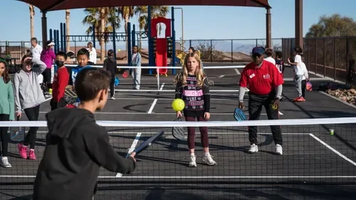 pickleball, usa