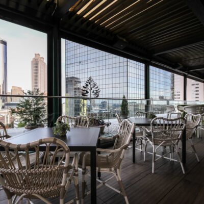 SkyLounge at the Glenn