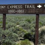 Pony Express Trail Nevada
