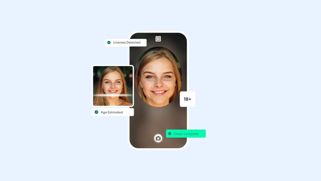 Age-estimation AI tools