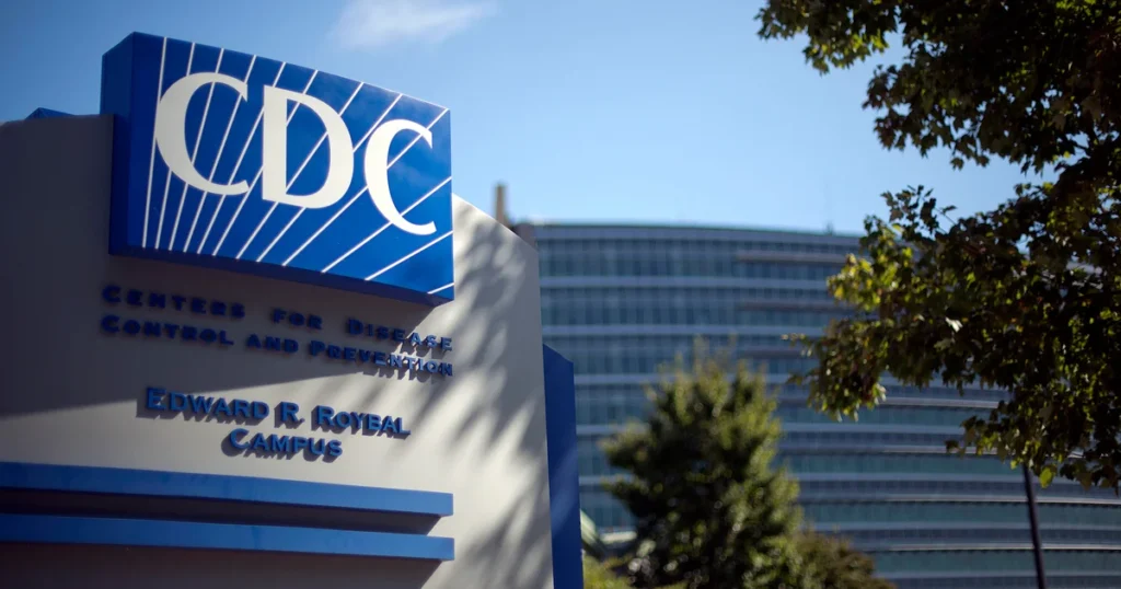 CDC RSV vaccine recommendations