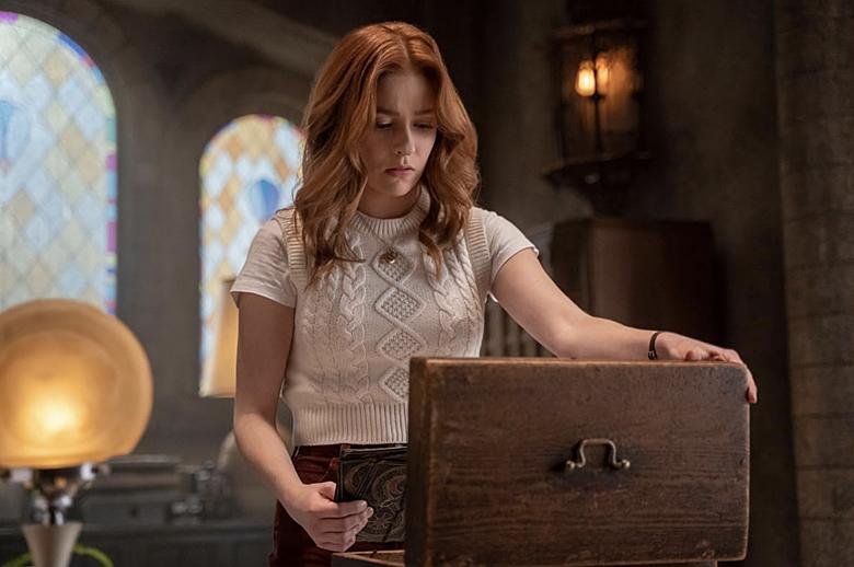 Nancy Drew filmmaker funding