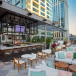 M Bar Rooftop Charlotte