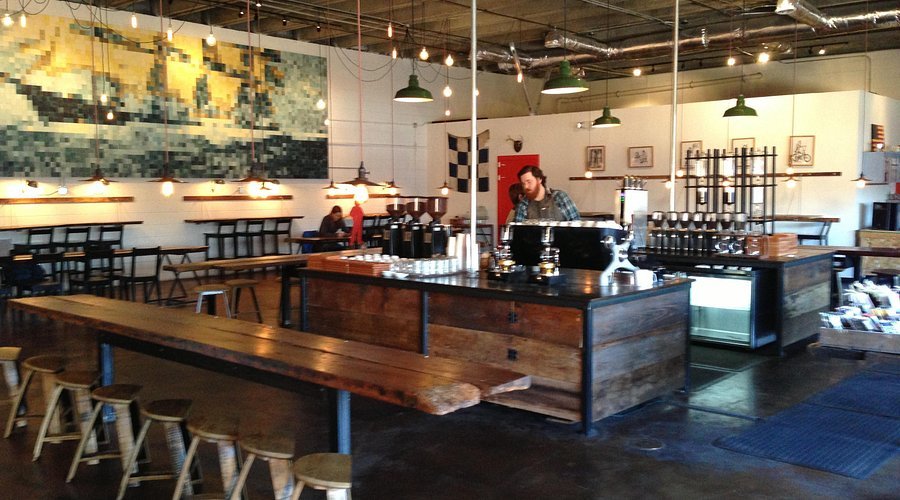 Barista Parlor Nashville