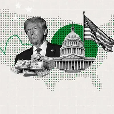 US government spending concerns
