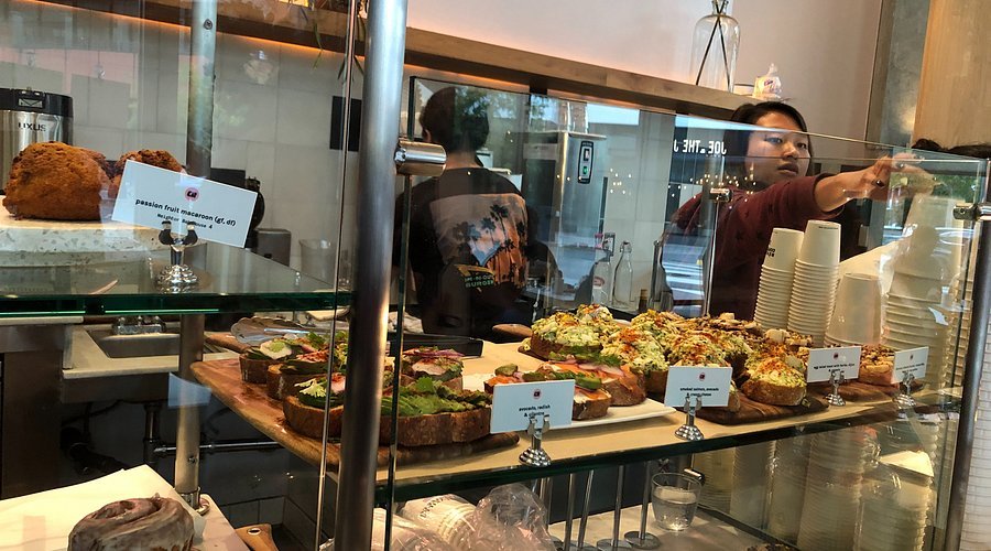 Cafe Reveille San Francisco