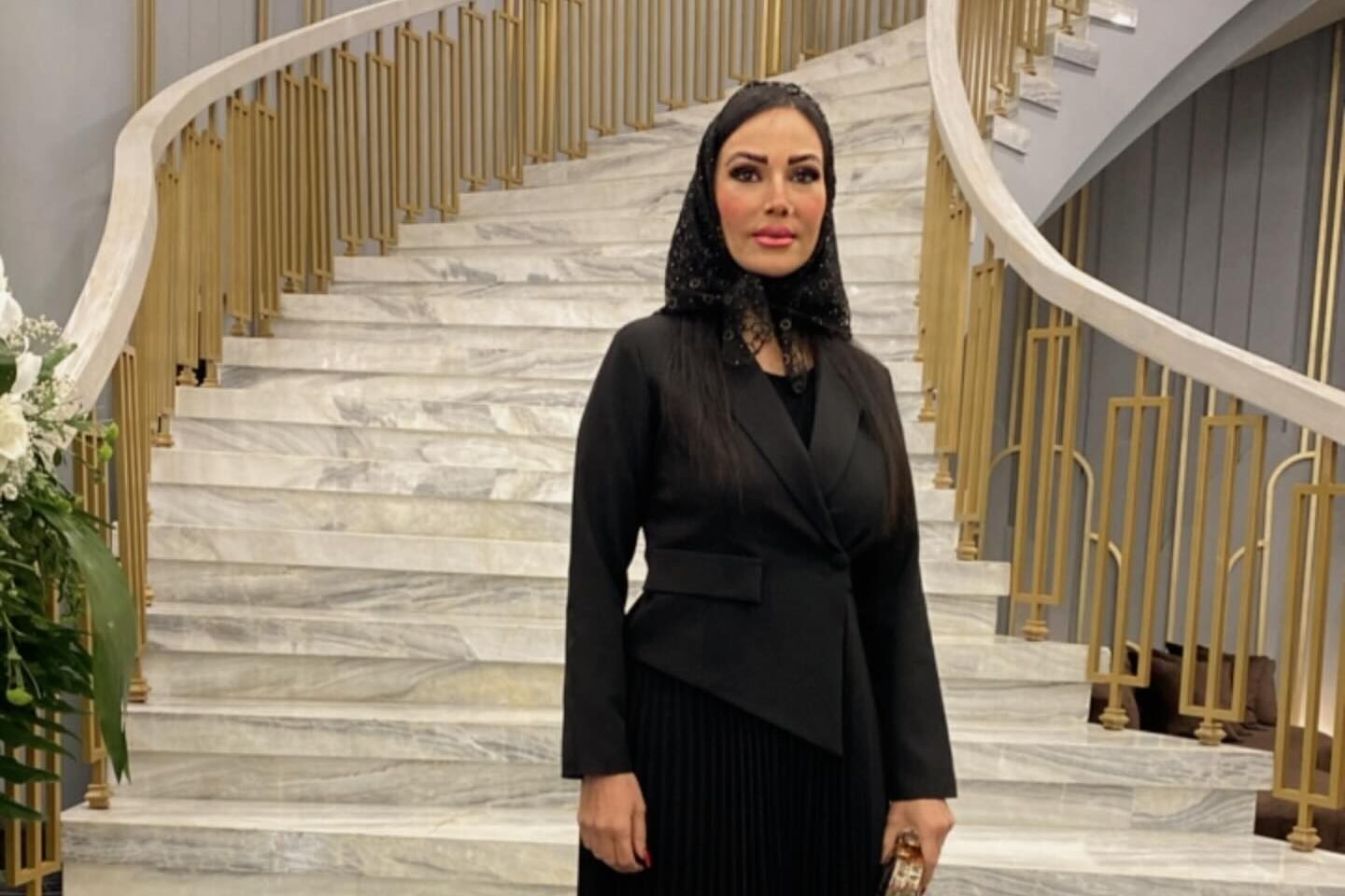 Behnaz Pourfallah