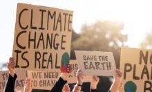 Climate change and mental health