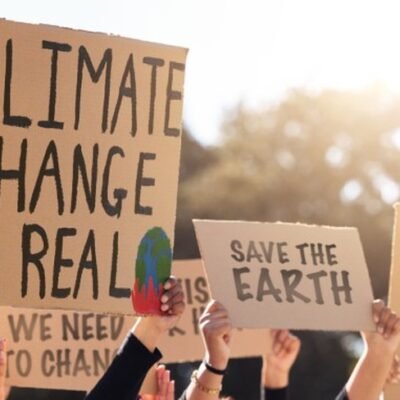 Climate change and mental health