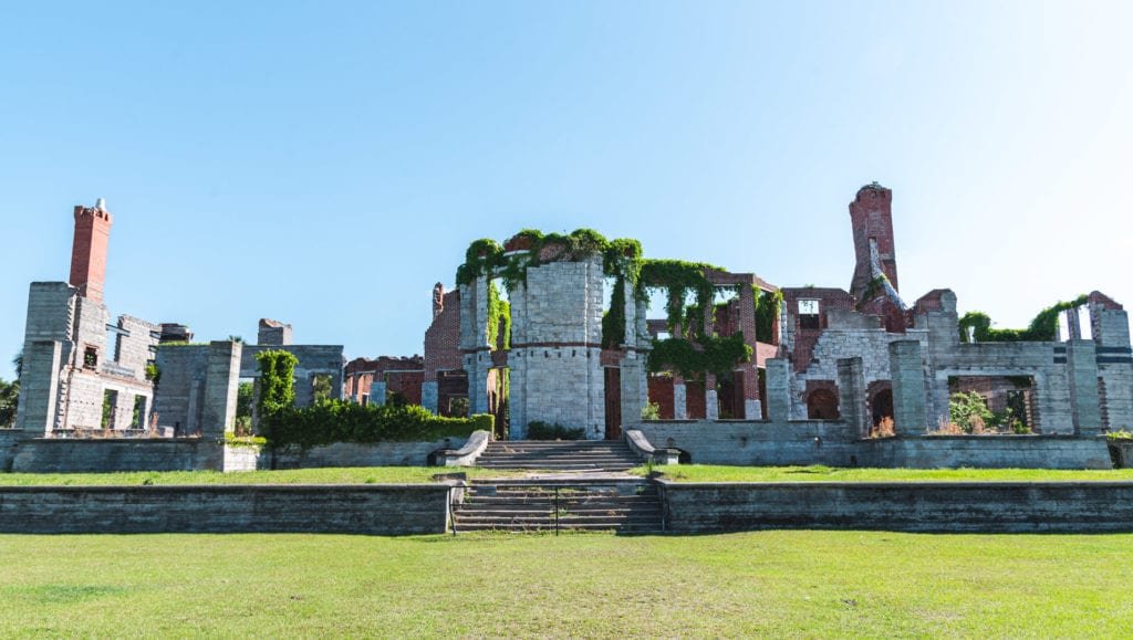 Cumberland Island Georgia