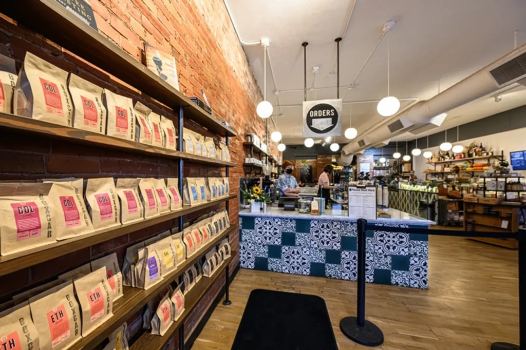 Boxcar Coffee Roasters