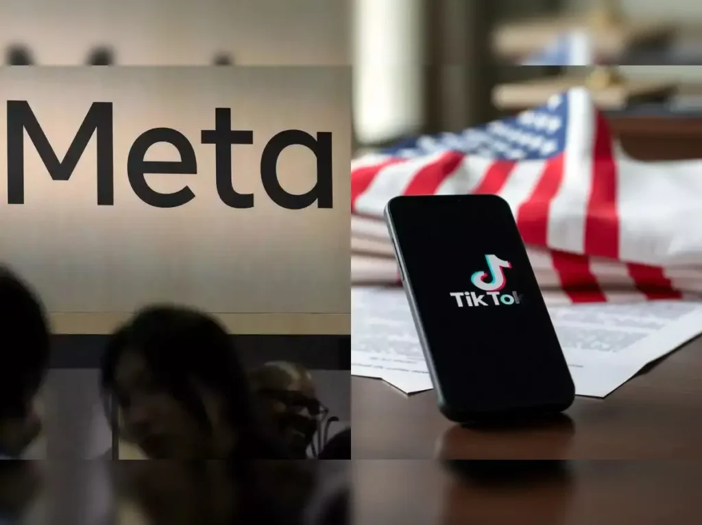 ByteDance overtaking Meta