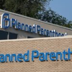 Trump's megabill Planned Parenthood