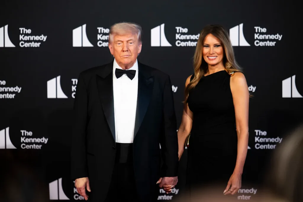 Melania Trump Kennedy Center