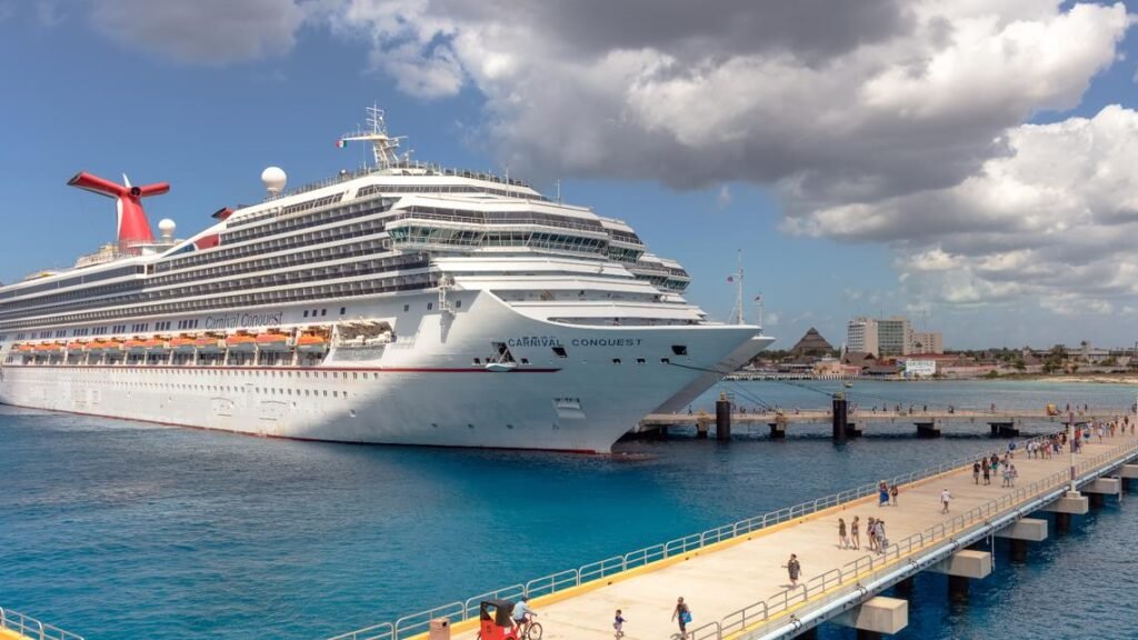 Cruise to Mexico