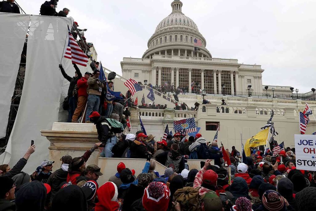Religious Protesters US Capitol