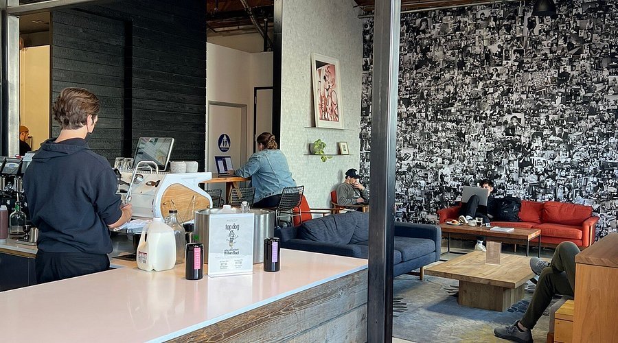 Goodboybob Coffee Santa Monica