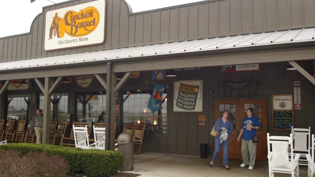 Cracker Barrel DEI lawsuit