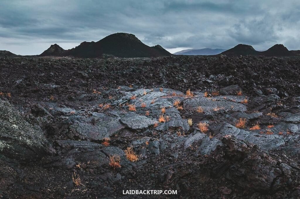 Craters of the Moon National Monument