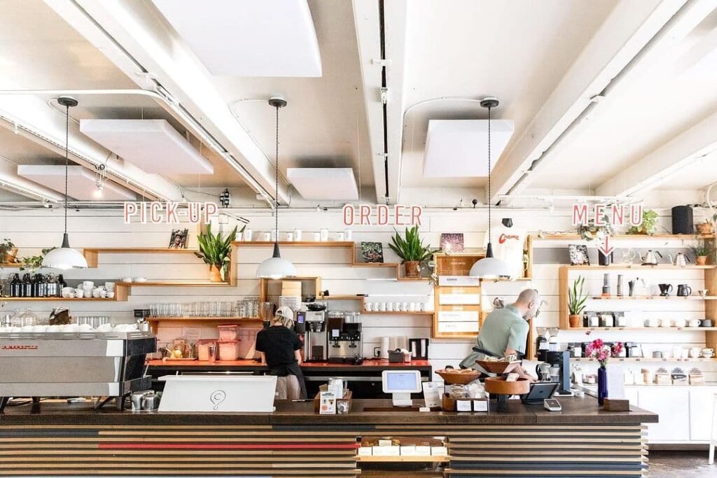 Crema Coffee Nashville
