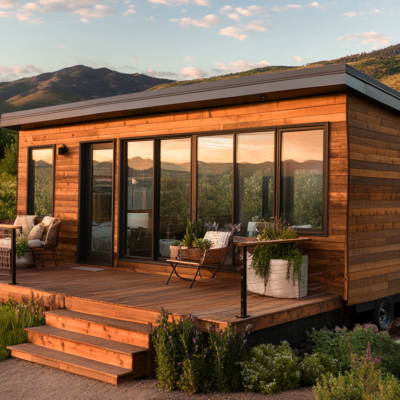 Tiny Homes Best Cities 2025