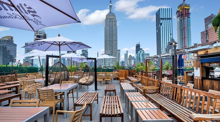 230 Fifth Rooftop