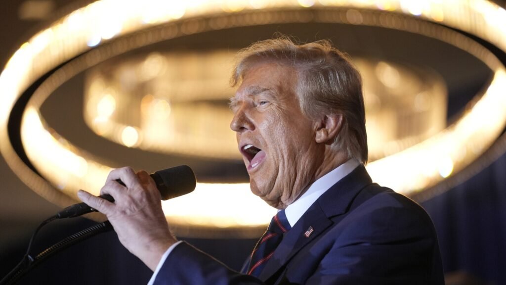 Trump Epstein controversy