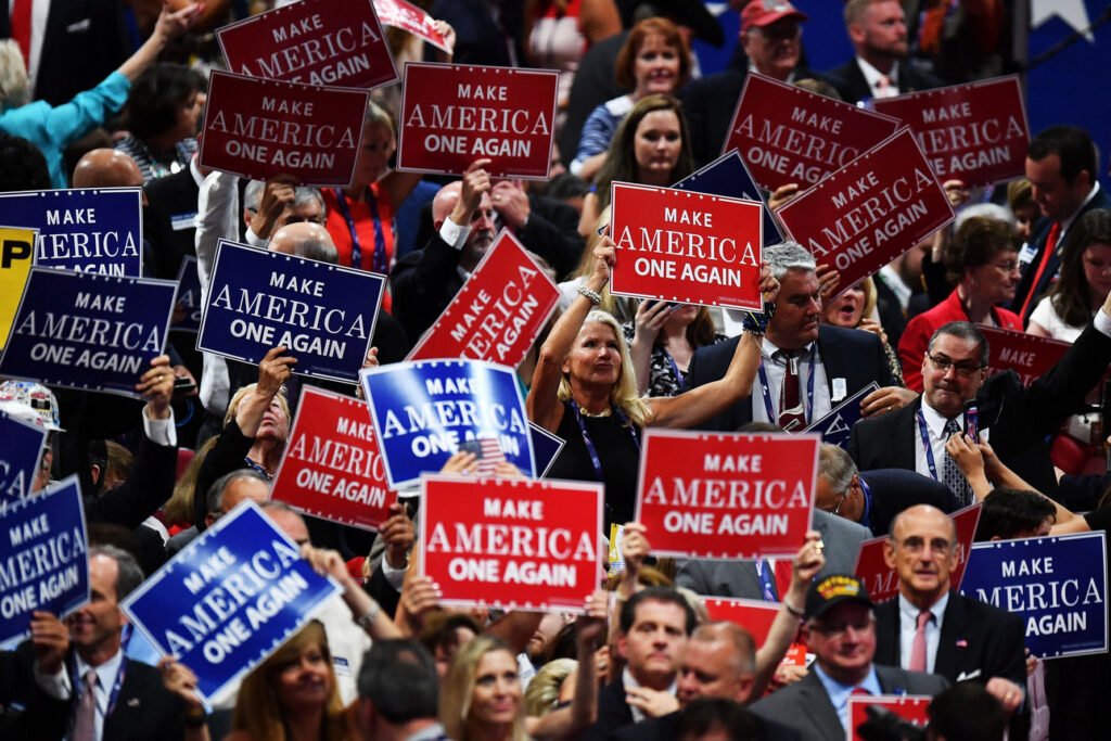 Next generation of American politics