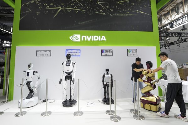 Nvidia H20 chip sales to China