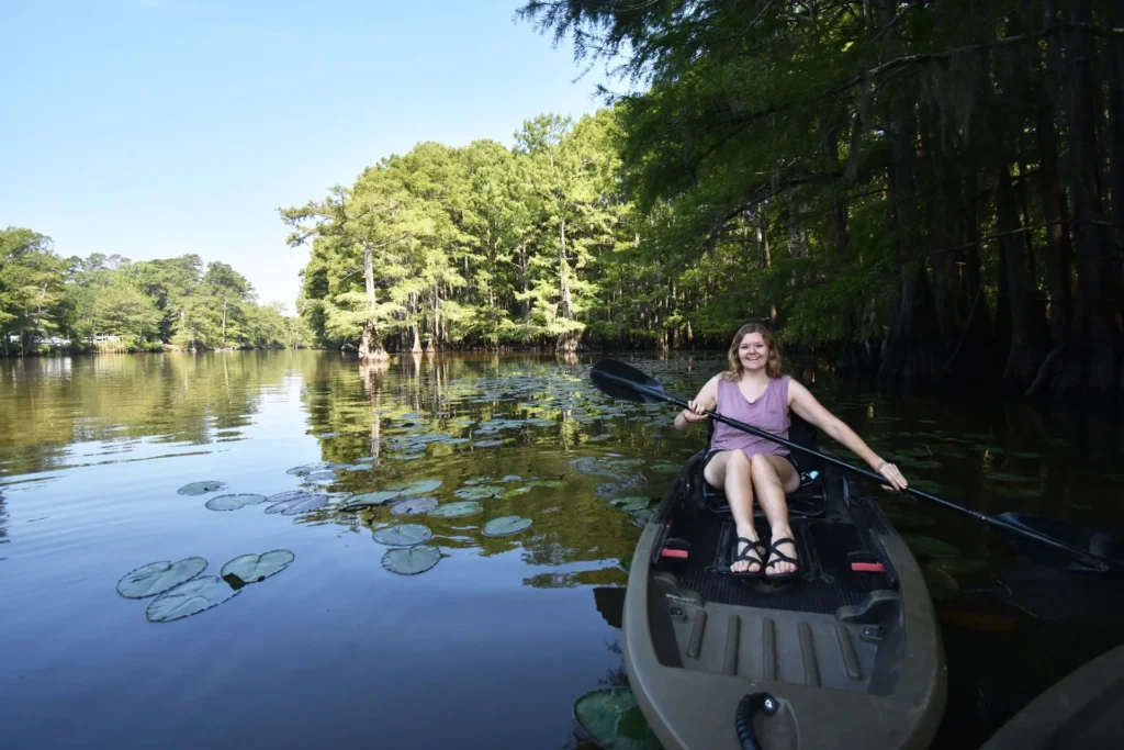 Caddo Lake