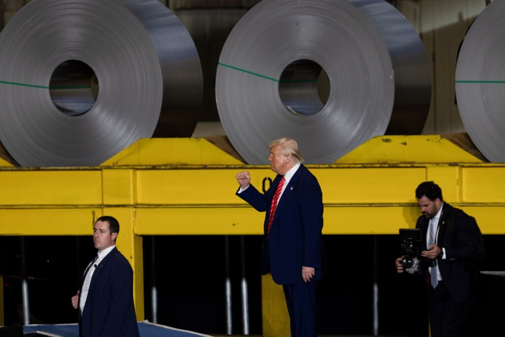 U.S.–EU trade negotiations