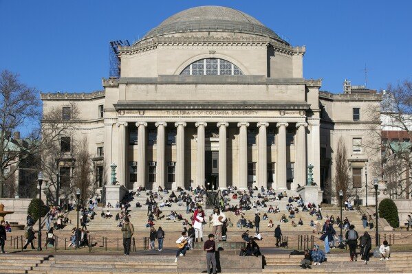 Columbia deal