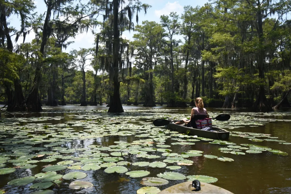Caddo Lake
