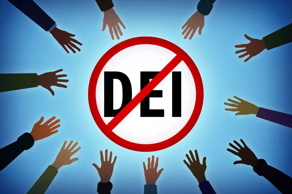 Federal DEI program cancellations