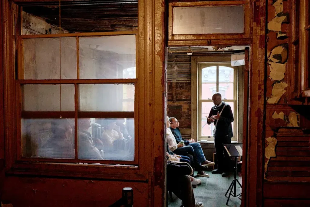 The Tenement Museum