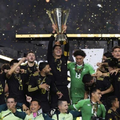 Gold Cup