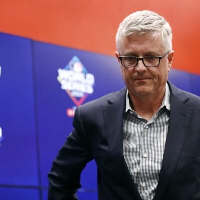 Ex-Astros GM