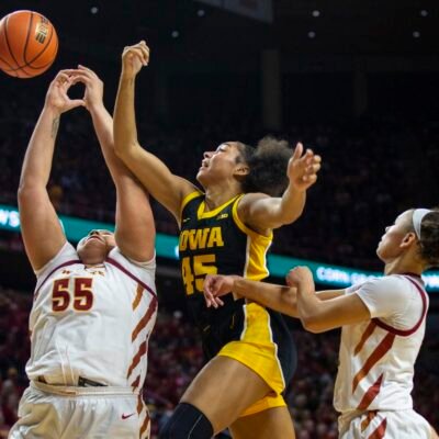 Former Iowa