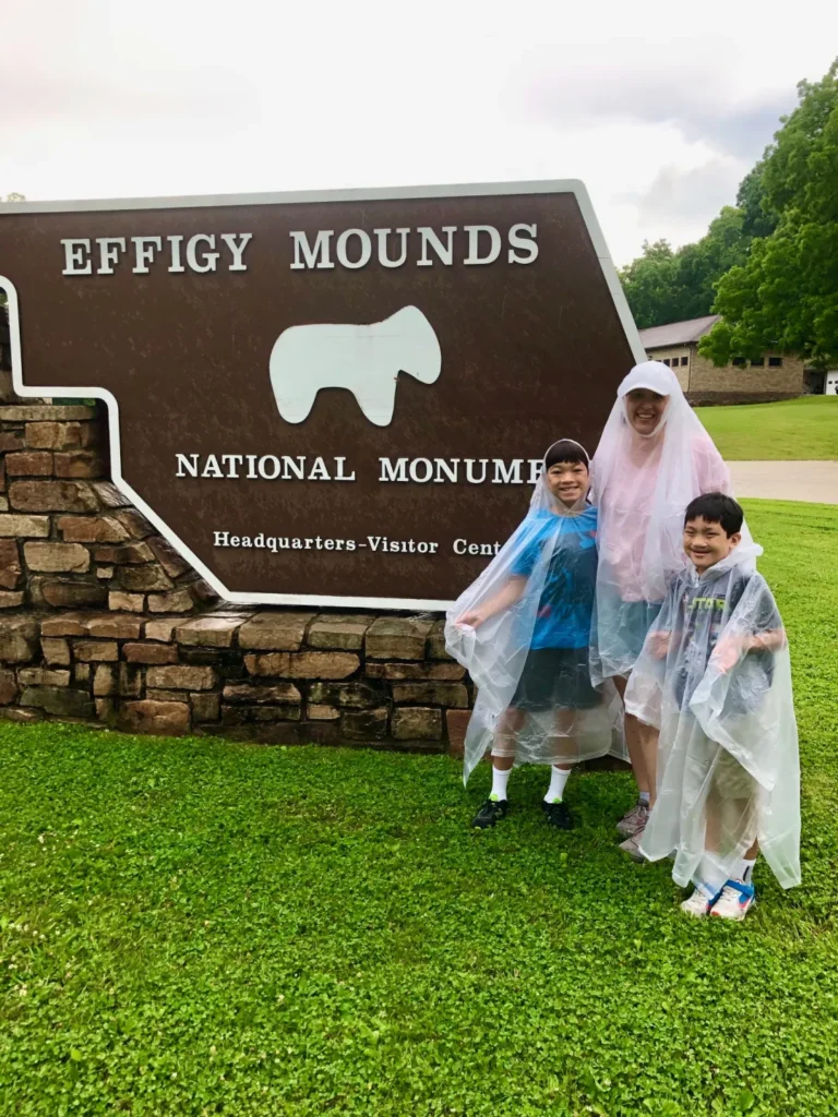 Effigy Mounds National Monument