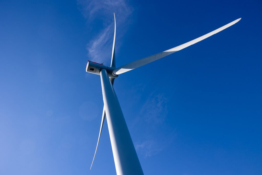 Equinor offshore wind loss