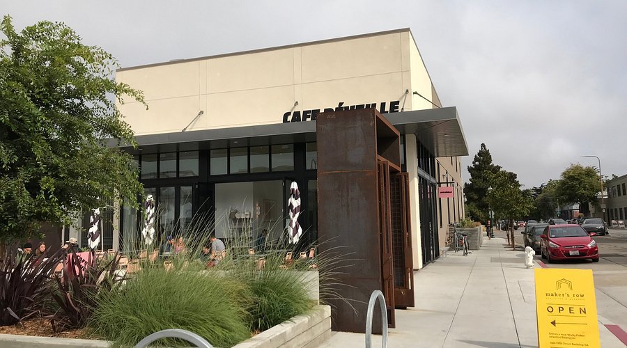 Cafe Reveille San Francisco