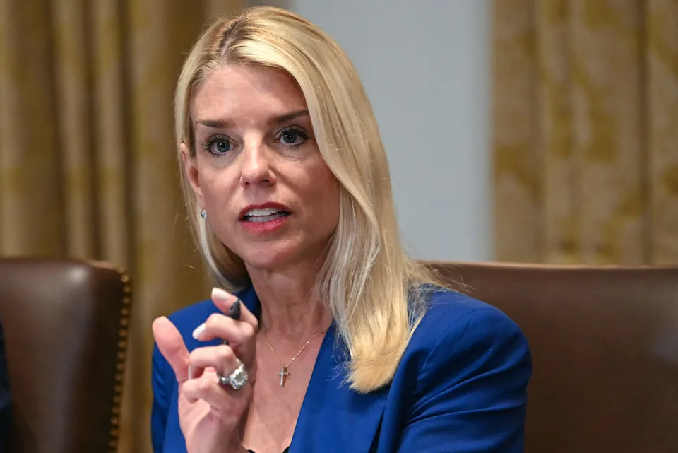 Pam Bondi