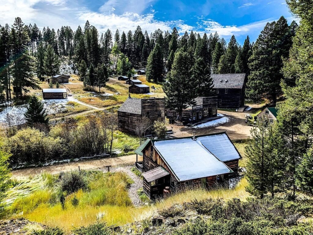 Garnet, Montana