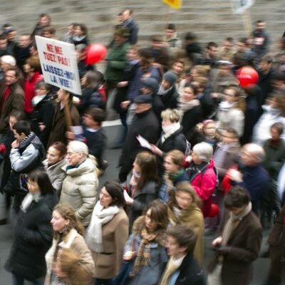 U.S. discrimination problem